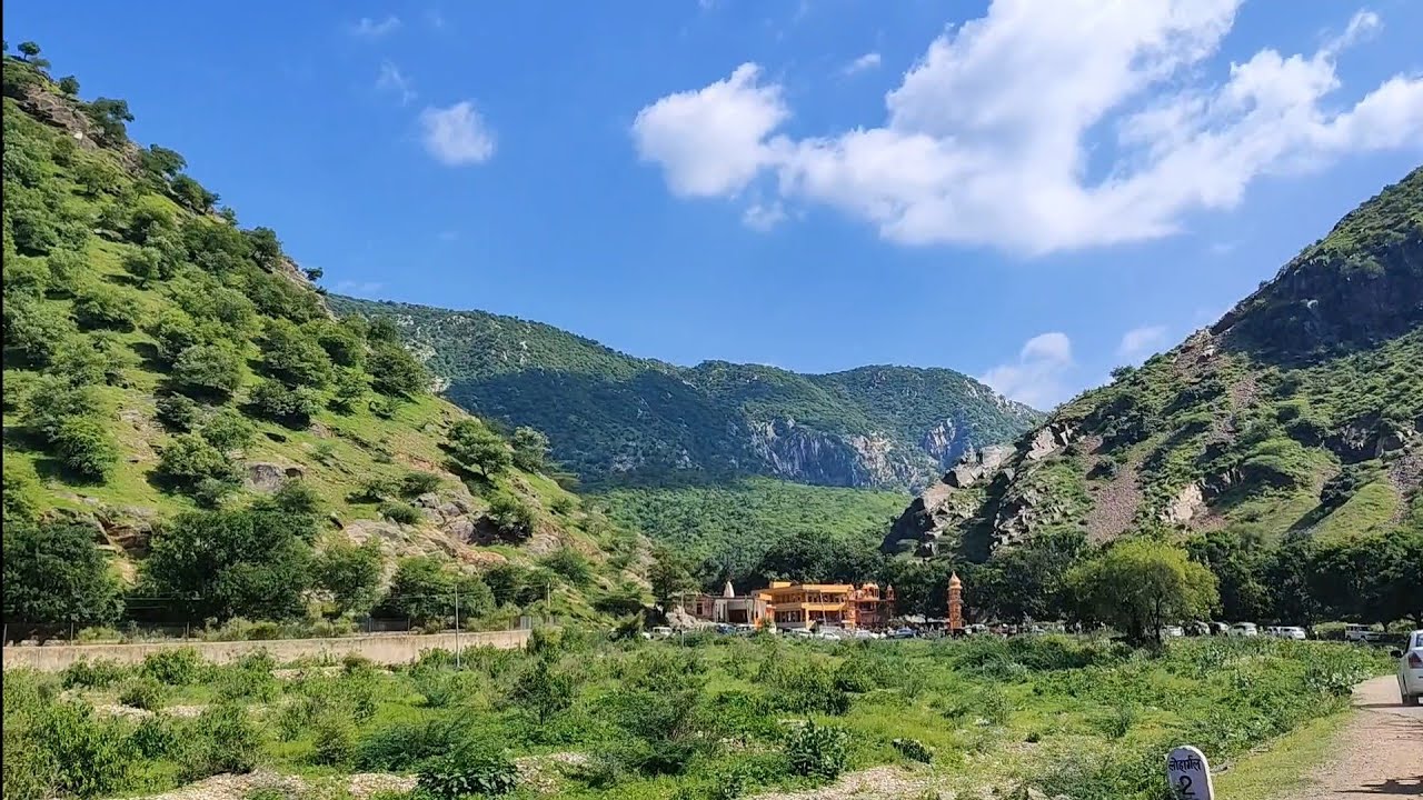 लोहार्गल: आस्था, इतिहास और प्रकृति का अद्भुत संगम - Lohargal